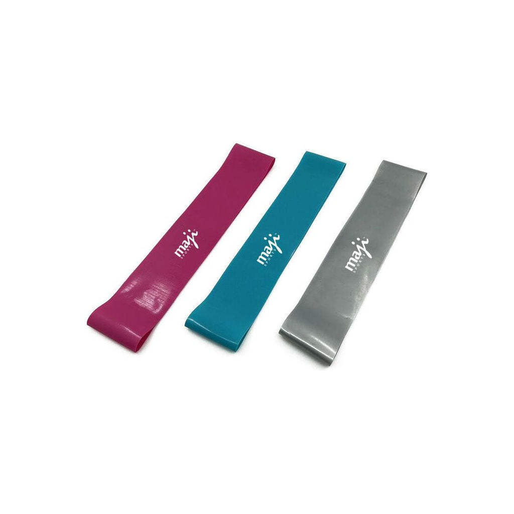 Pack of Three Loop Resistance Bands - KME means the very best