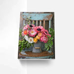 Load image into Gallery viewer, Painting Kit DIY Flowers On Chair Paint By Numbers Painting Kit - KME means the very best
