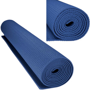 Performance Yoga Mat with Carrying Straps - KME means the very best