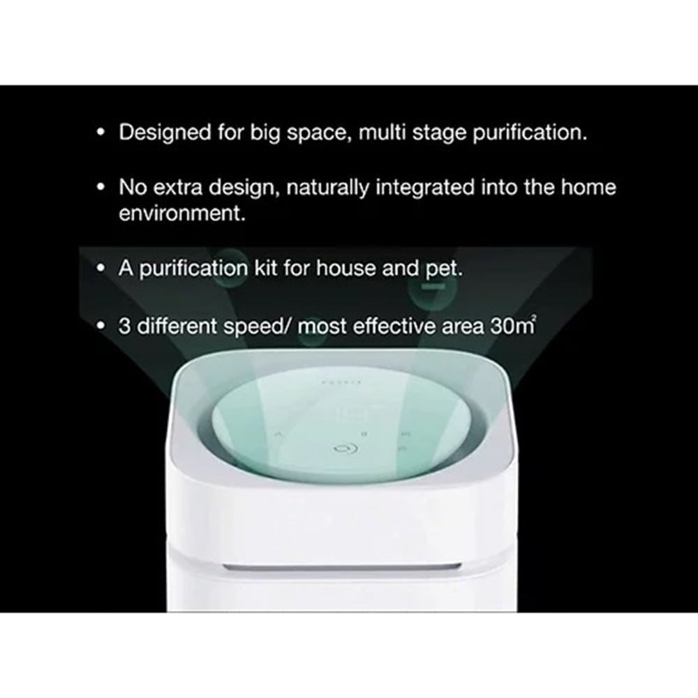 Pet Odor Remover Air Magicube Smart Odor Eliminator Instachew PETKIT - KME means the very best