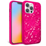 Load image into Gallery viewer, Phone Case Neon Pink Kaleidoscope iPhone Case - KME means the very best
