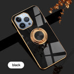 Load image into Gallery viewer, Phone Cases For iPhone 14 Anacotte Ringora Magnetic Ring Stand iPhone case - KME means the very best
