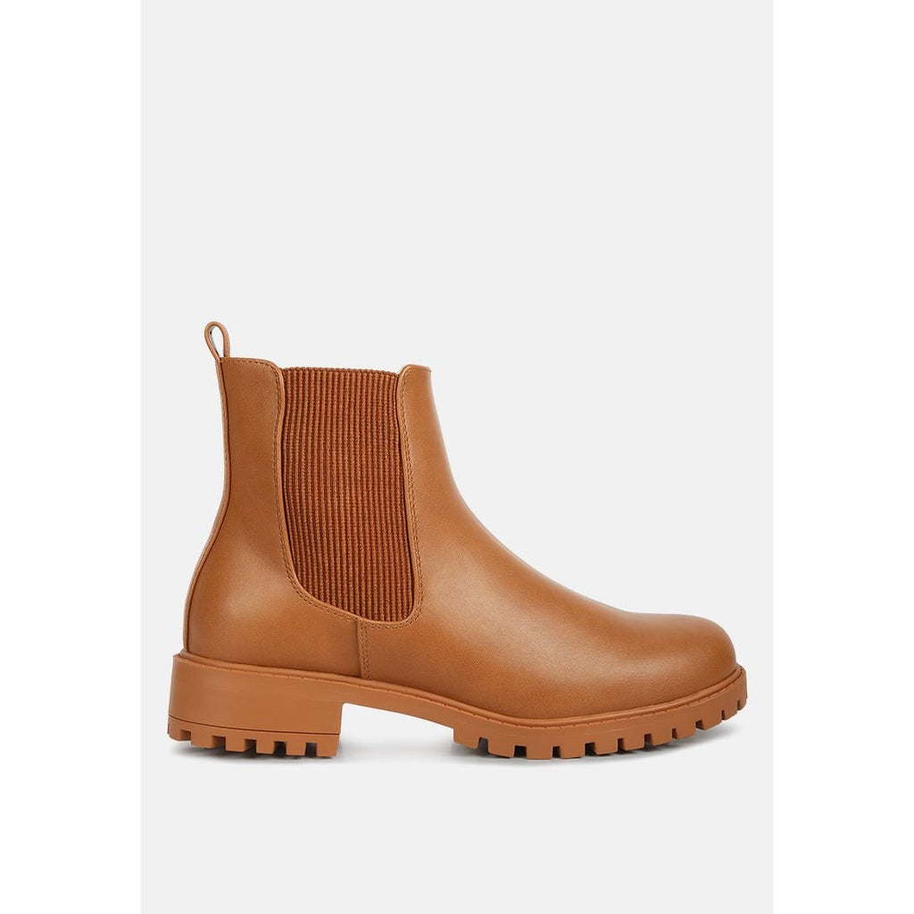 Prolt Chelsea Ankle Boots - KME means the very best