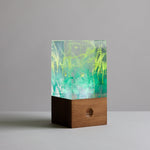 Load image into Gallery viewer, Resin table décor - Aurora Lighting - KME means the very best
