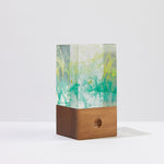 Load image into Gallery viewer, Resin table décor - Aurora Lighting - KME means the very best
