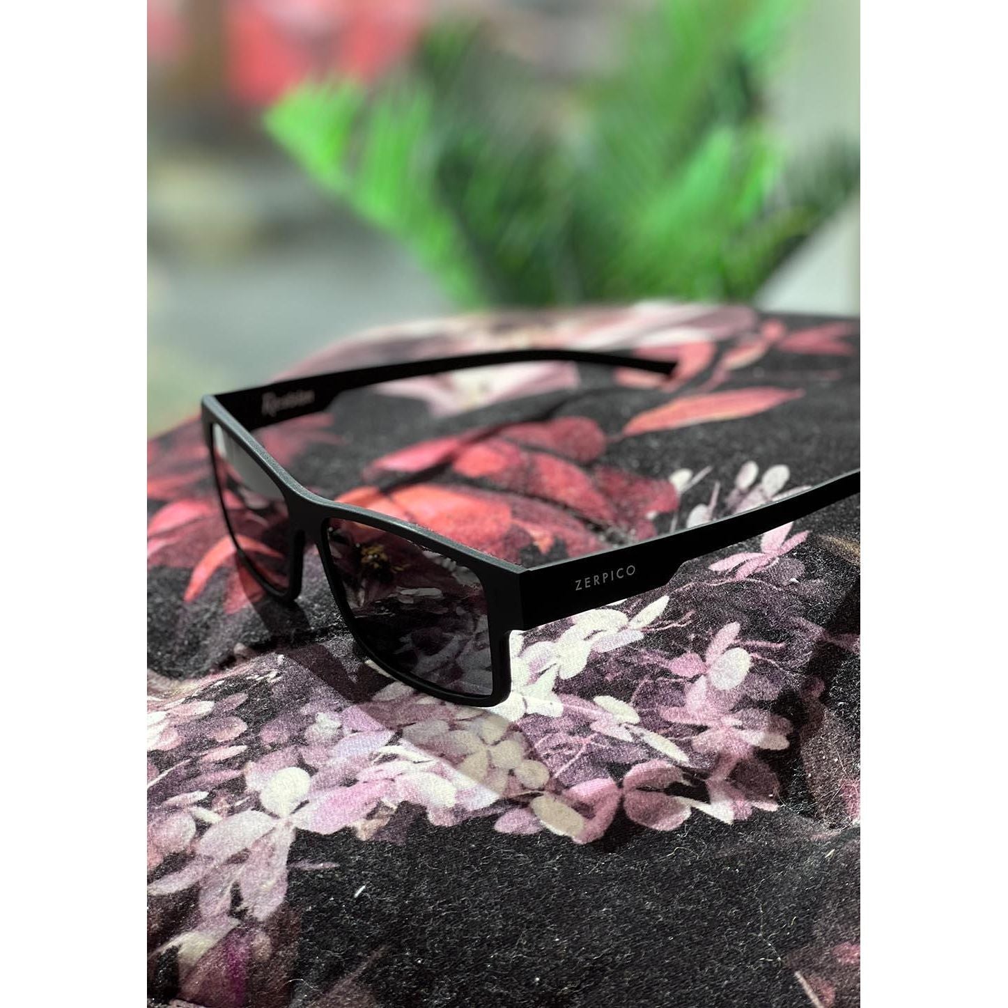 ReVision Square - Eco-Friendly Recyclable Paper Sunglasses - KME means the very best