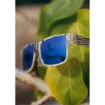 Load image into Gallery viewer, ReVision Square - Eco-Friendly Recyclable Paper Sunglasses - KME means the very best
