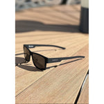 Load image into Gallery viewer, ReVision Square - Eco-Friendly Recyclable Paper Sunglasses - KME means the very best
