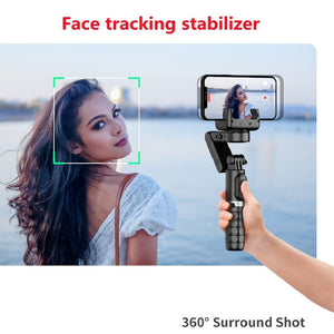 Selfie Stick 360 Rotation Stabilizer Tripod Image Following Shooting Mode - KME means the very best