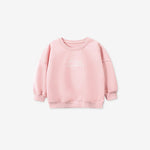 Load image into Gallery viewer, Spring Baby Kids Girls Letters Embroidery Long Sleeves Pullover and Solid Flared Pants Set | KME - Quality Children&#39;s Apparel - KME means the very best
