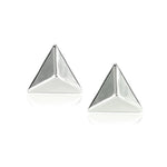 Load image into Gallery viewer, Stylish Women&#39;s Pyramid Earrings: Effortless Sophistication for Everyday Fashion - Shop Now - KME means the very best
