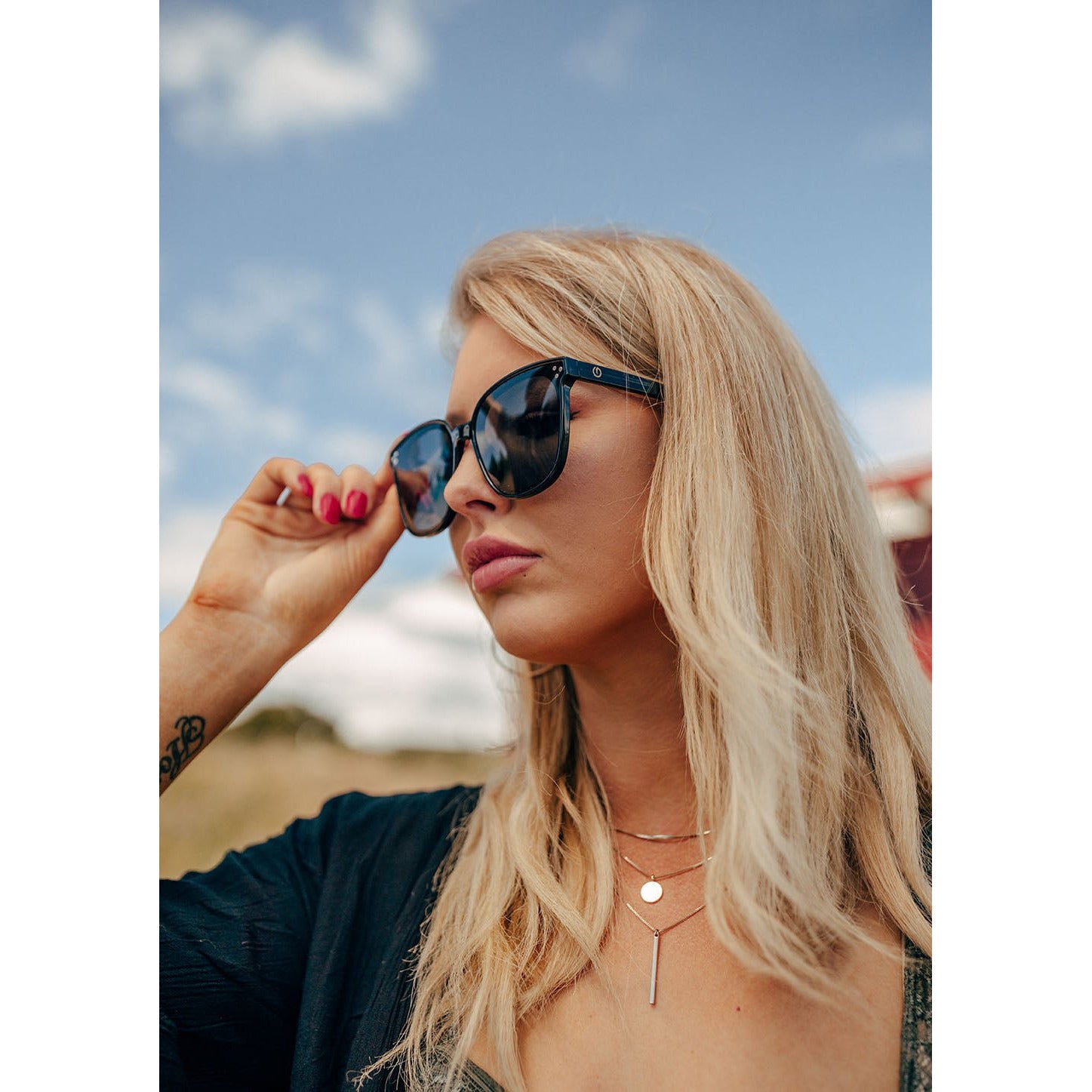 Sunglasses For Women - Dahlia - KME means the very best