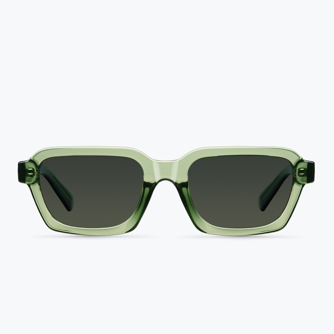 Sunglasses Unisex - Adisa All Olive - KME means the very best