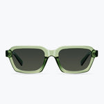 Load image into Gallery viewer, Sunglasses Unisex - Adisa All Olive - KME means the very best
