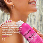 Load image into Gallery viewer, Sunless Tanning Mist with Aloe &amp; Witch Hazel - KME means the very best
