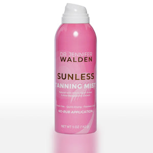 Sunless Tanning Mist with Aloe & Witch Hazel - KME means the very best