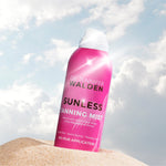 Load image into Gallery viewer, Sunless Tanning Mist with Aloe &amp; Witch Hazel - KME means the very best
