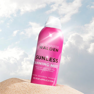 Sunless Tanning Mist with Aloe & Witch Hazel - KME means the very best