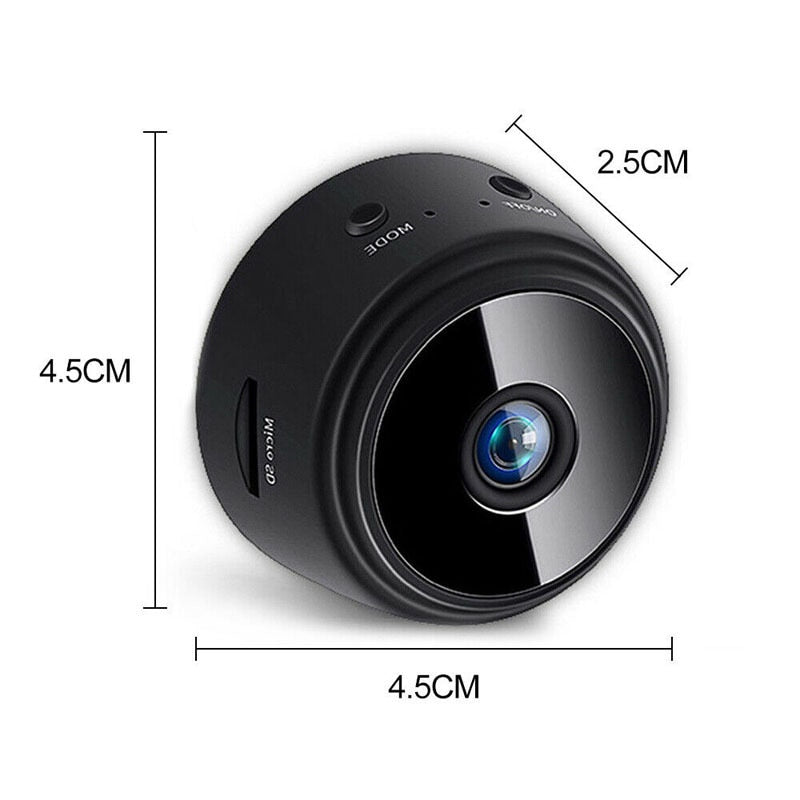 Super A9 Mini Camera WIFI Camera 1080p HD Night Version Micro Voice Recorder Wireless Mini Camcorders Video Surveillance IP Camera - KME means the very best