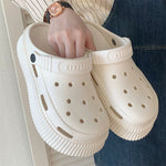 Load image into Gallery viewer, Thin Eva Feels Cute Beach Slippers - KME means the very best
