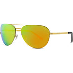 Load image into Gallery viewer, Titanium Aviators - V2 - Changeable Lenses - KME means the very best
