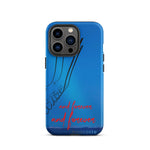 Load image into Gallery viewer, Tough iPhone case - KME means the very best
