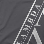 Load image into Gallery viewer, Tri-Lambs - Nerds Organization Symbol T-Shirt - KME means the very best
