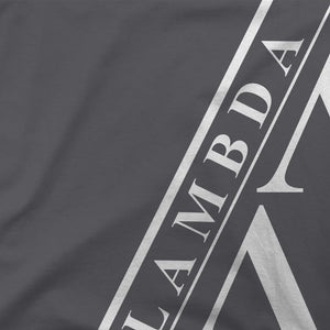 Tri-Lambs - Nerds Organization Symbol T-Shirt - KME means the very best