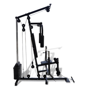 vidaXL Multi-use Gym Utility Fitness Machine - KME means the very best