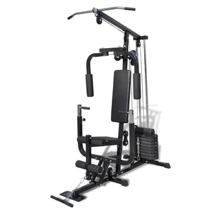 vidaXL Multi-use Gym Utility Fitness Machine - KME means the very best
