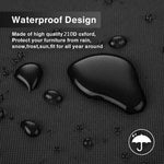 Load image into Gallery viewer, Waterproof Outdoor Furniture Covers - Protect Your Patio Furniture from Rain, Snow, and UV Rays - KME means the very best
