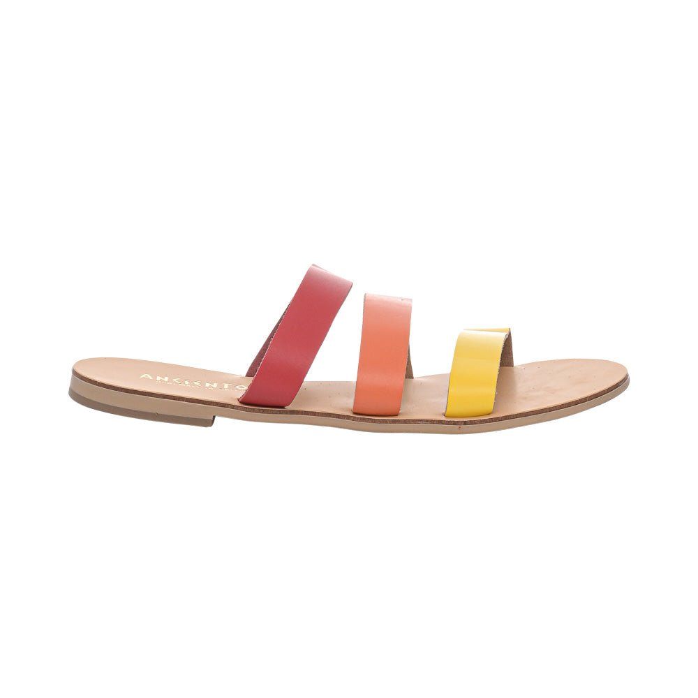Women's Sandals Ancientoo Slides Harmonia - KME means the very best