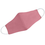 Load image into Gallery viewer, Youth Solid Light Pink Face Mask - KME means the very best
